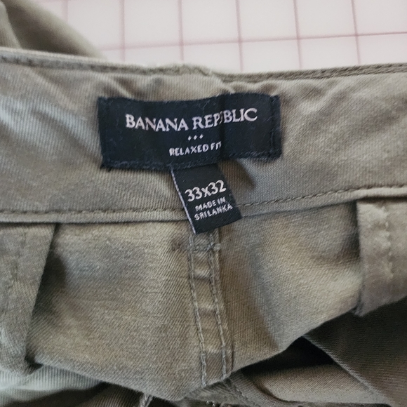 Banana republic cargo pants - Picture 2 of 3
